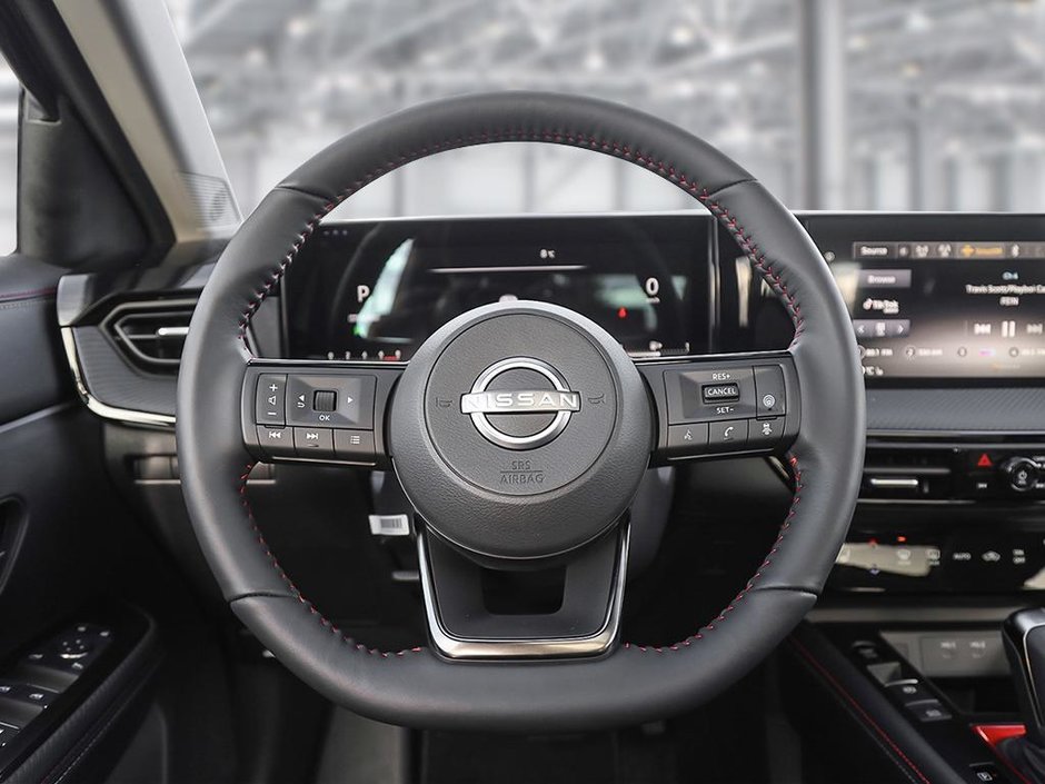 2025 Nissan Kicks SR PREMIUM SPRT WHL PKG-12