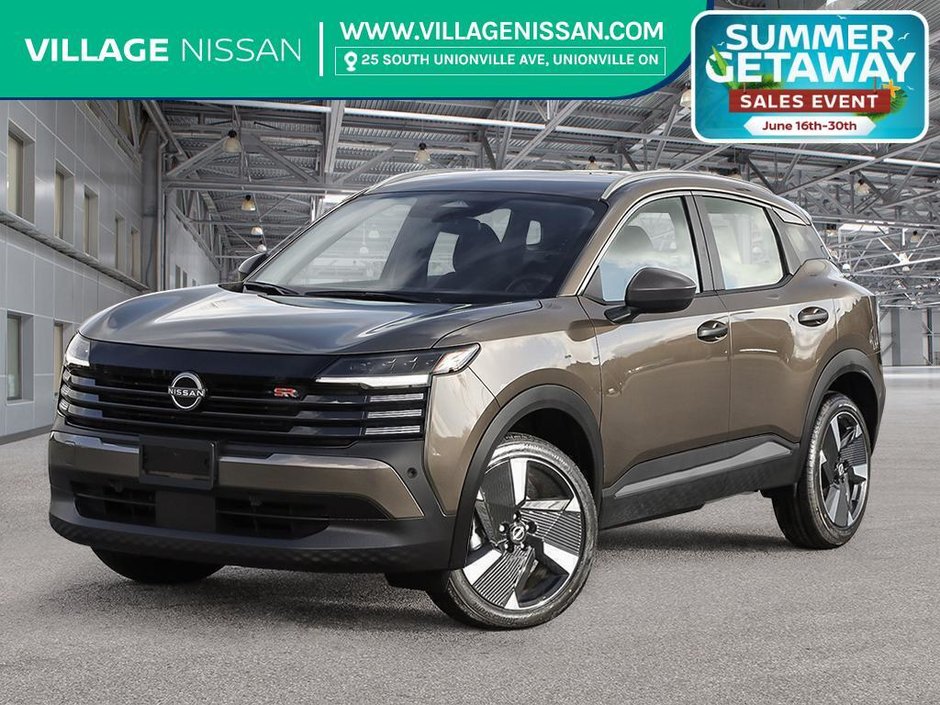 2025 Nissan Kicks SR PREMIUM SPRT WHL PKG-0