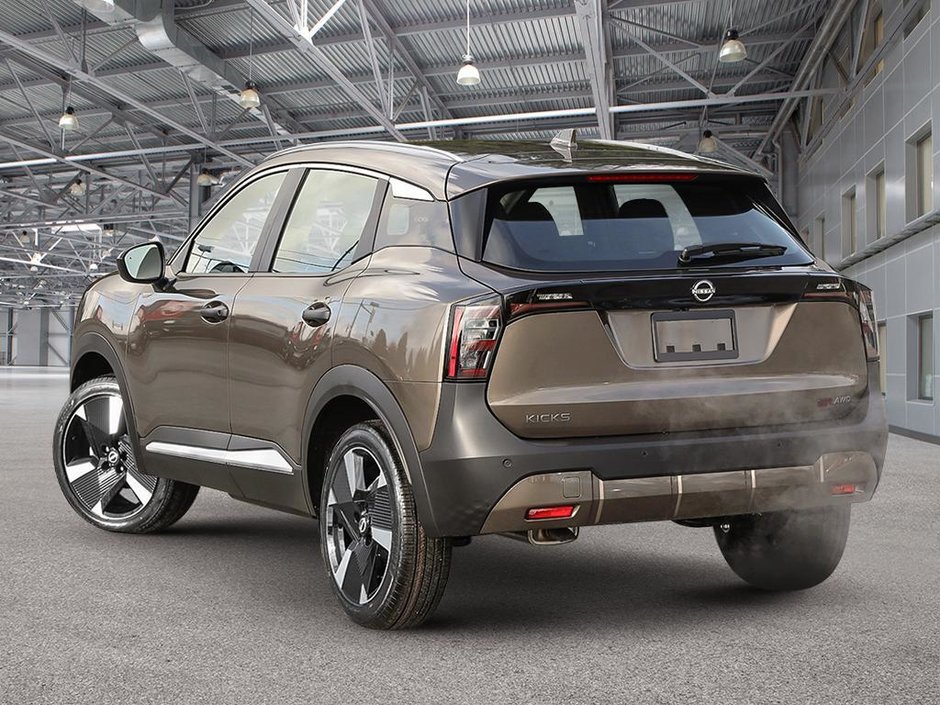 2025 Nissan Kicks SR PREMIUM SPRT WHL PKG-3