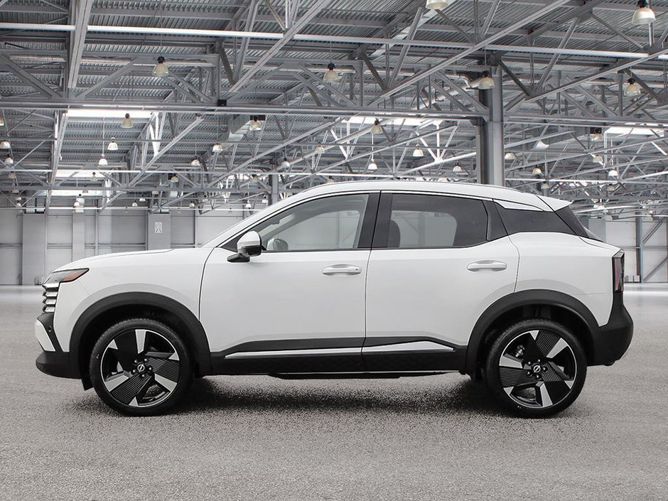 2025 Nissan Kicks SR PREMIUM SPRT WHL PKG-2