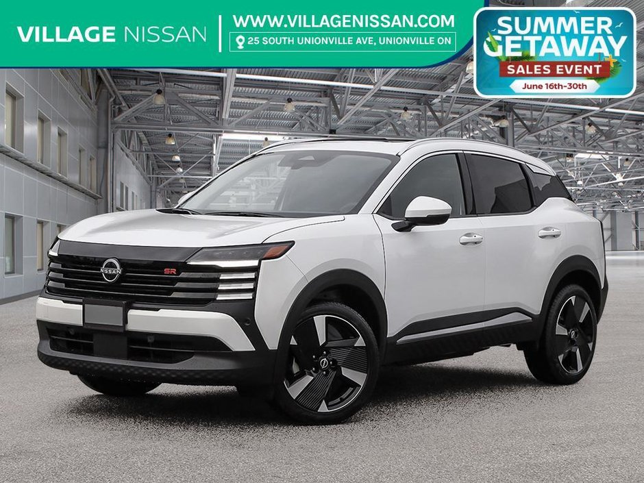 2025 Nissan Kicks SR PREMIUM SPRT WHL PKG-0