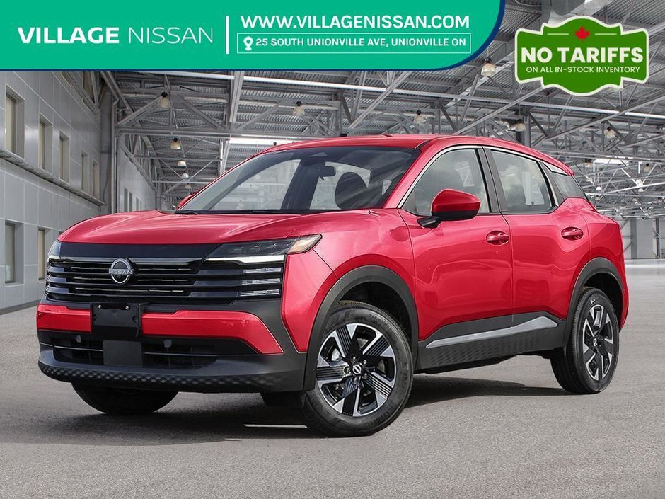 2025 Nissan Kicks SV-0