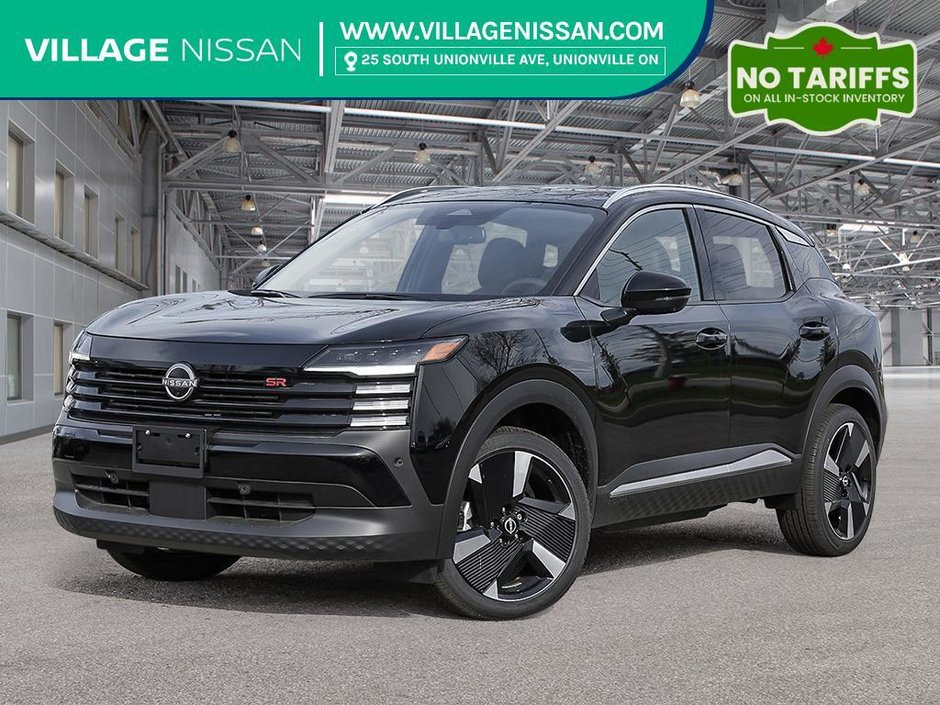 2025 Nissan Kicks SR-0