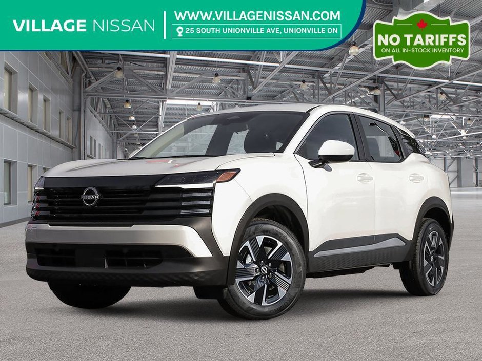 2025 Nissan Kicks SV-0