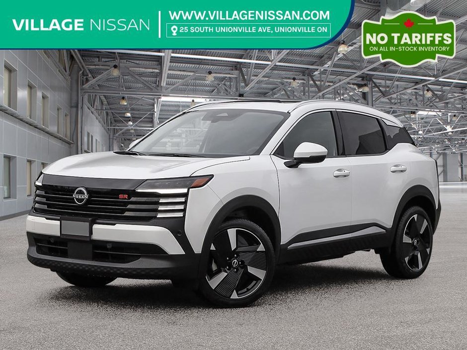 2025 Nissan Kicks SR-0
