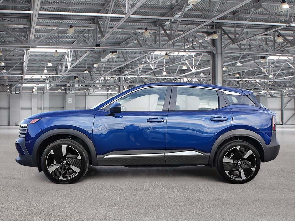 2025 Nissan Kicks SR-2