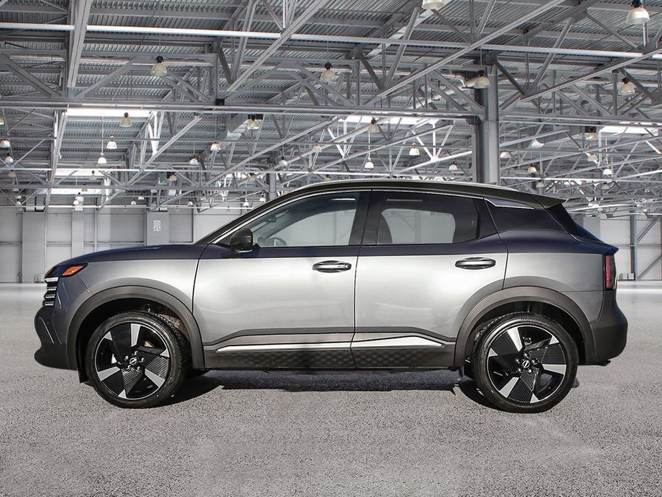2025 Nissan Kicks SR PREMIUM-2