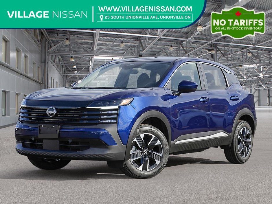 2025 Nissan Kicks SV-0