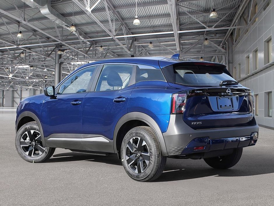 2025 Nissan Kicks SV-3