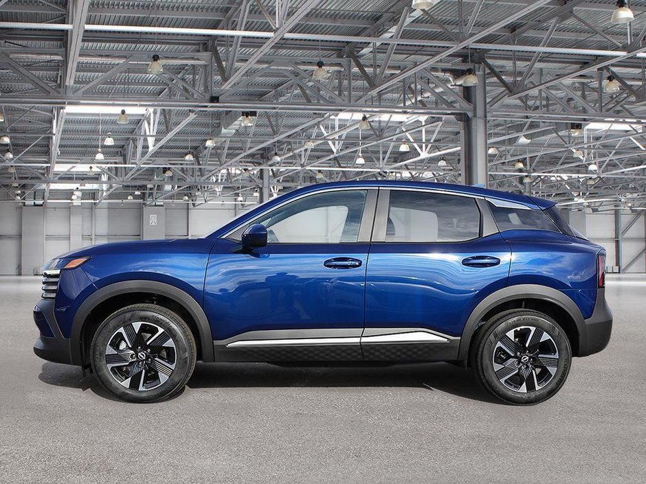 2025 Nissan Kicks SV-2