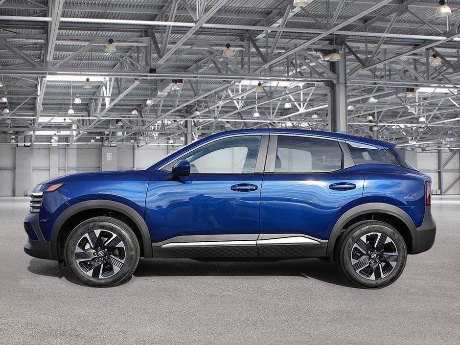 2025 Nissan Kicks SV PREMIUM-2