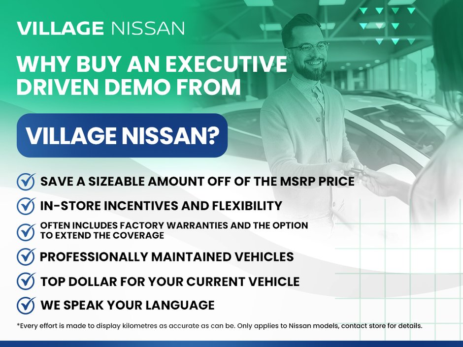 2025 Nissan Kicks SV-9