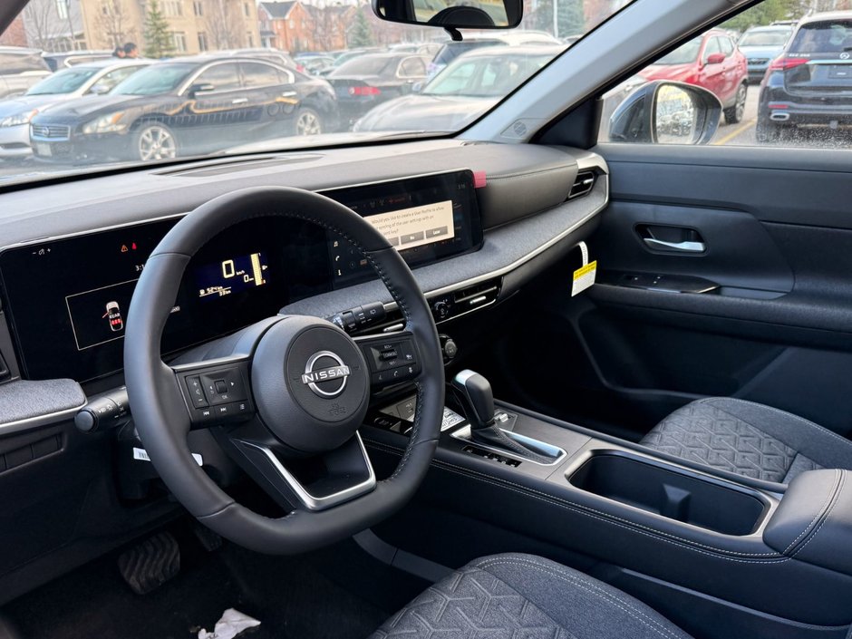 2025 Nissan Kicks SV-12