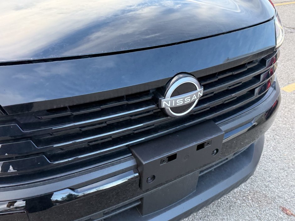 2025 Nissan Kicks SV-10