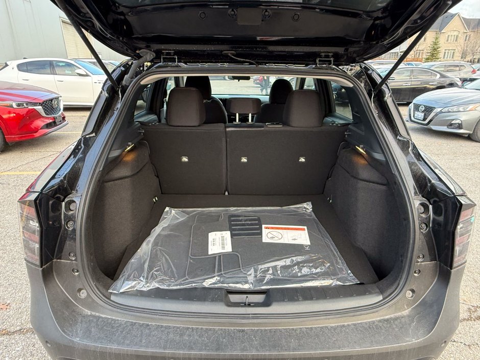 2025 Nissan Kicks SV-11