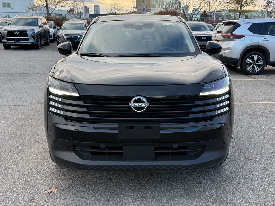 2025 Nissan Kicks SV-1