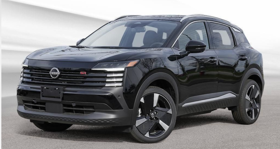 2025 Nissan Kicks SV-0