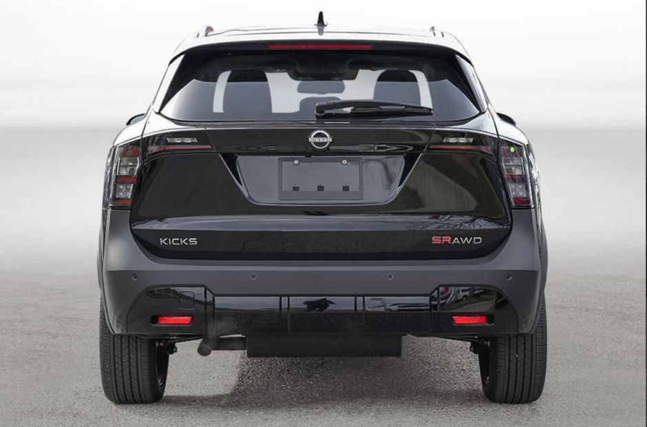 2025 Nissan Kicks SV-4