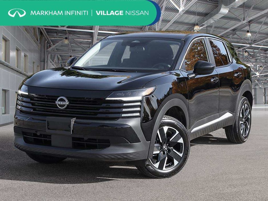 2025 Nissan Kicks SV-0