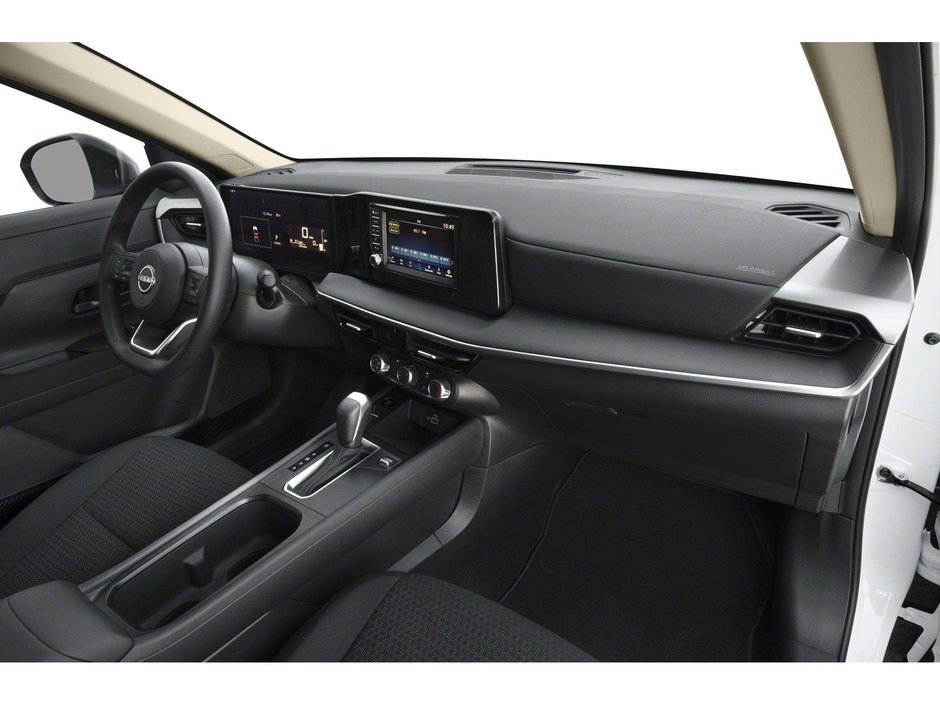 2025 Nissan Kicks S-9