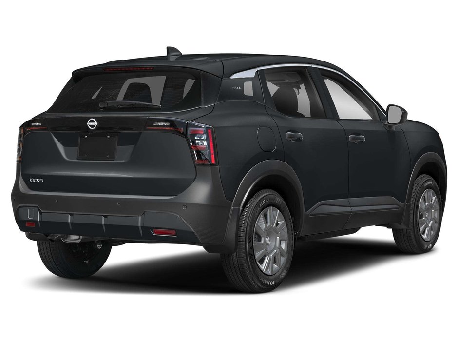 2025 Nissan Kicks S-1