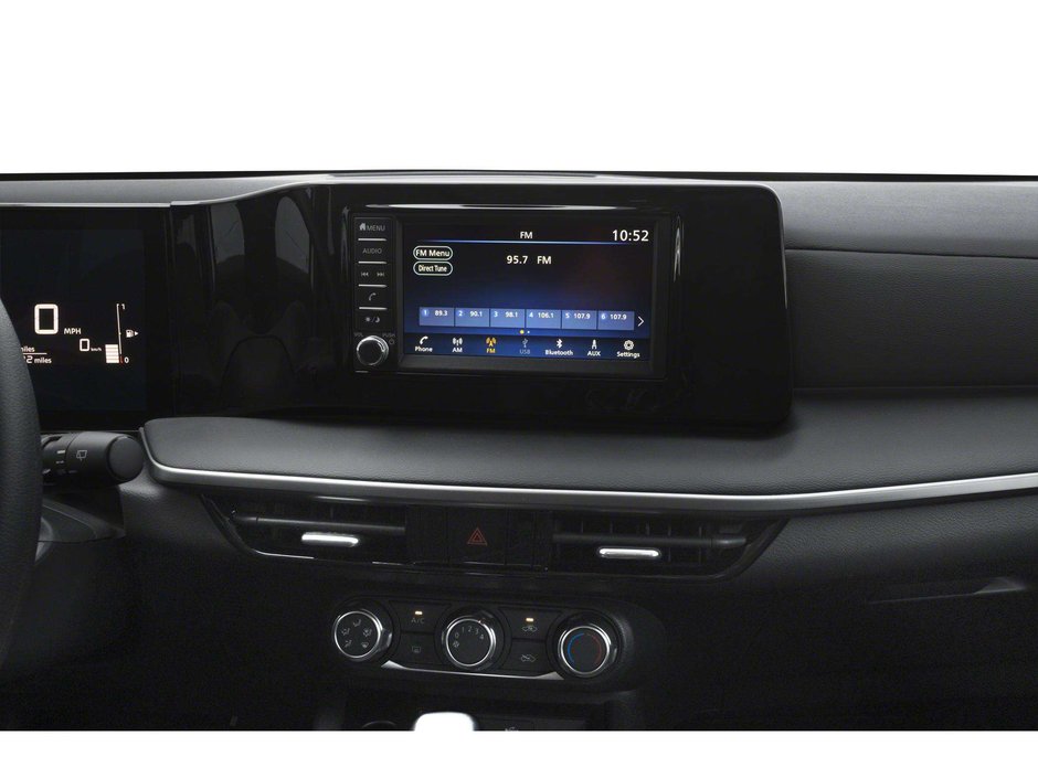 2025 Nissan Kicks S-5