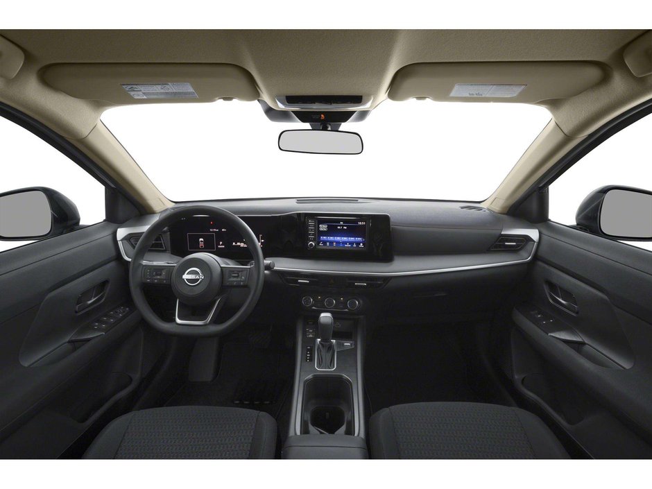 2025 Nissan Kicks S-4