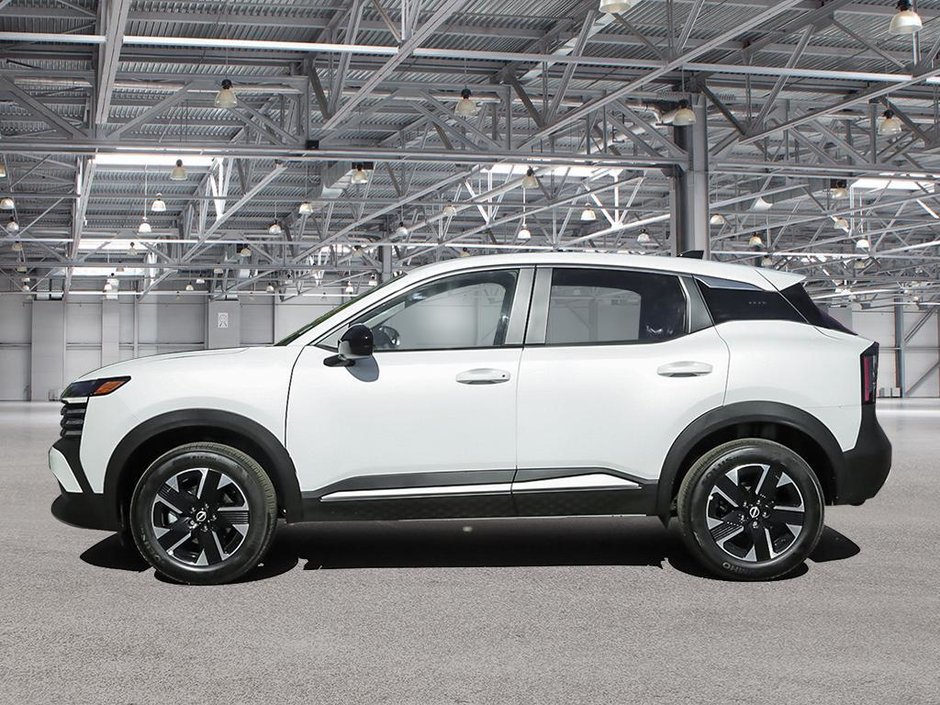2026 Nissan Kicks SV Premium-2