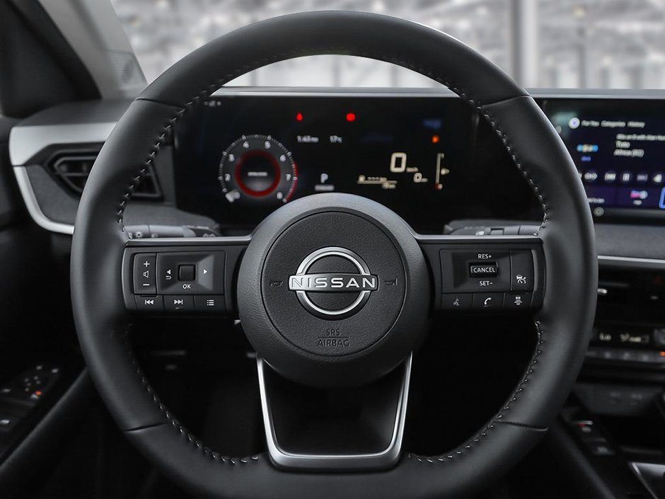 2026 Nissan Kicks SV Premium-12