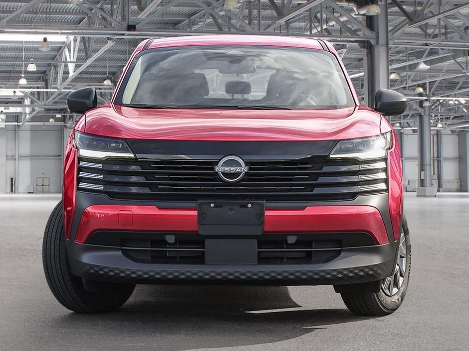 2026 Nissan Kicks S FWD-1