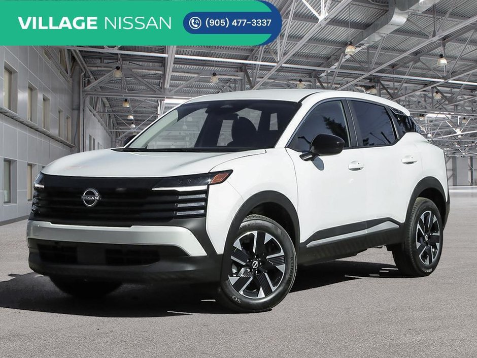 2026 Nissan Kicks SV Premium AWD-0