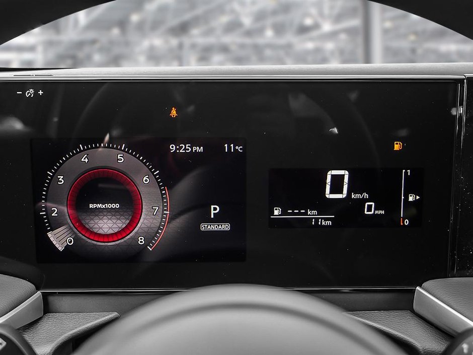 2026 Nissan Kicks S FWD-12