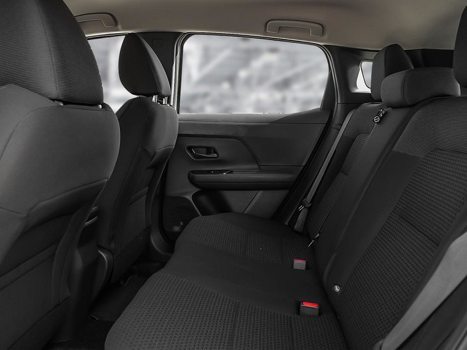 2026 Nissan Kicks S FWD-19