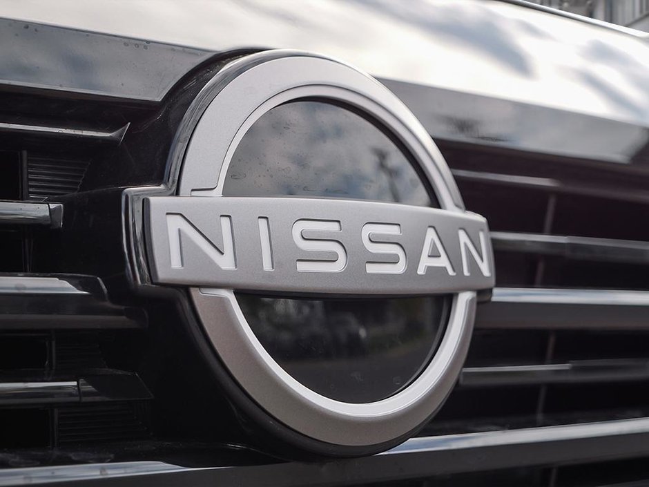 2026 Nissan Kicks SV-8