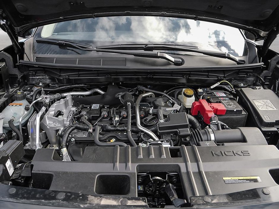 2026 Nissan Kicks SV-5