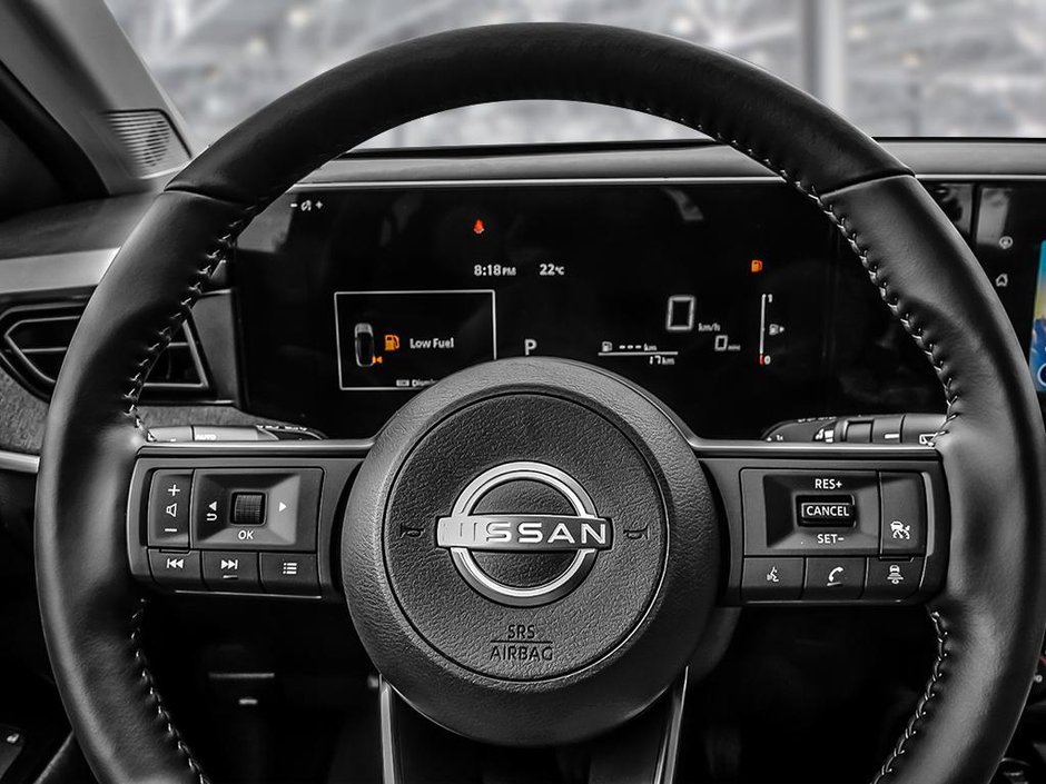 2026 Nissan Kicks SV-12