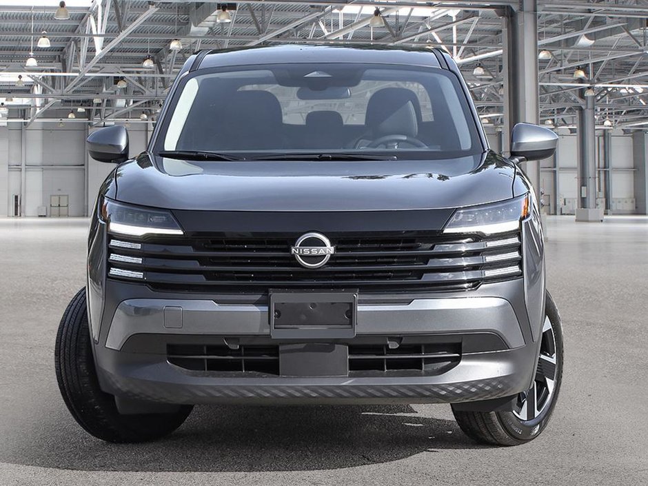 2026 Nissan Kicks SV Premium AWD-1