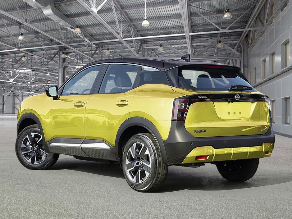 2026 Nissan Kicks SV Premium-3