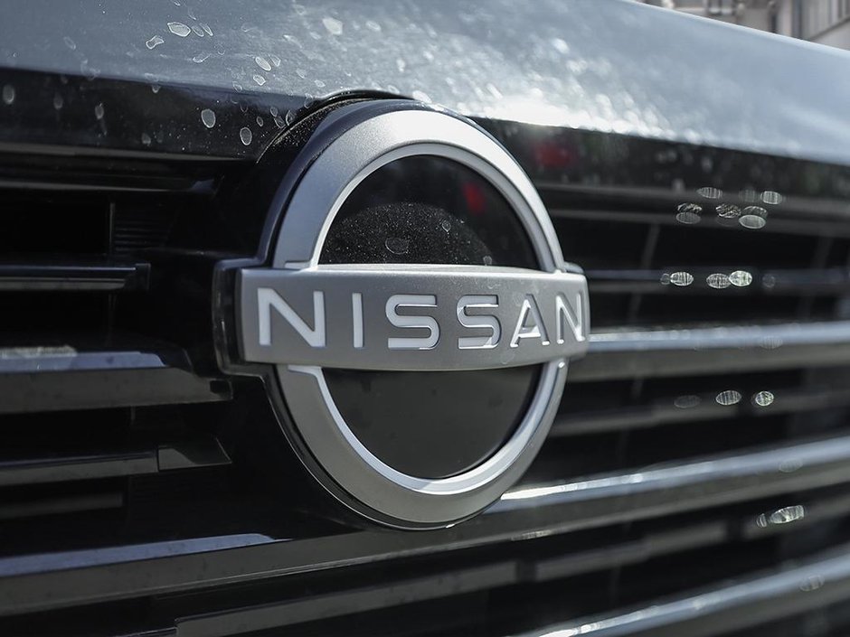 2026 Nissan Kicks SV FWD-8