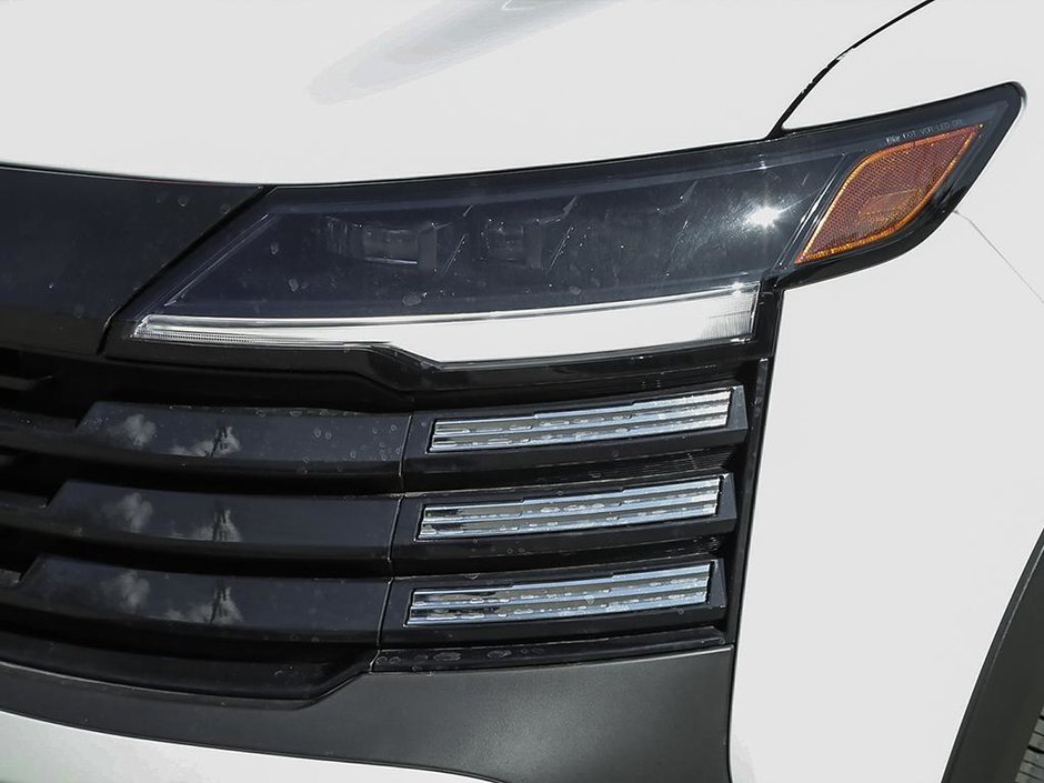 2026 Nissan Kicks SV-9