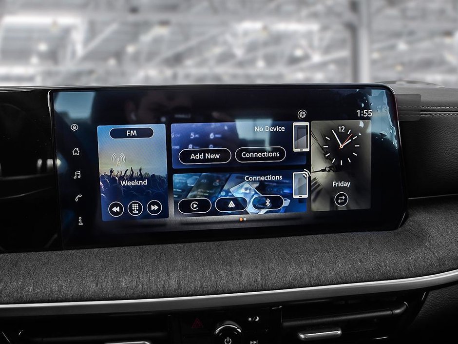 2026 Nissan Kicks SV FWD-15