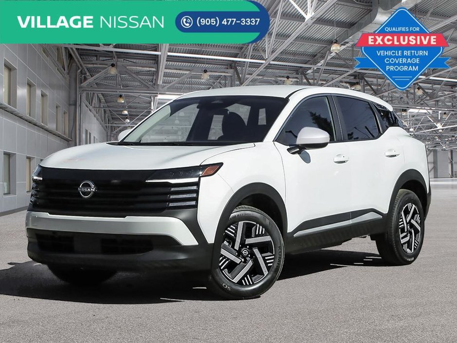 2026 Nissan Kicks SV FWD-0