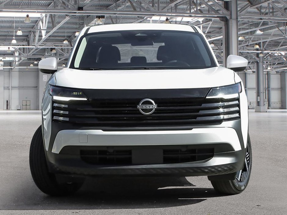 2026 Nissan Kicks SV FWD-1