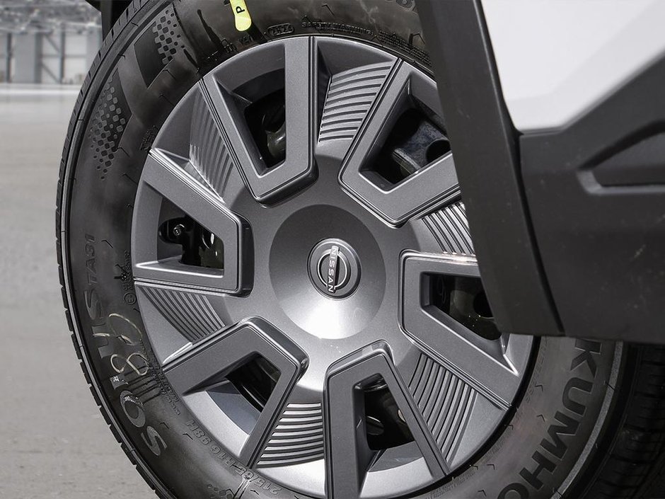 2026 Nissan Kicks S FWD-7