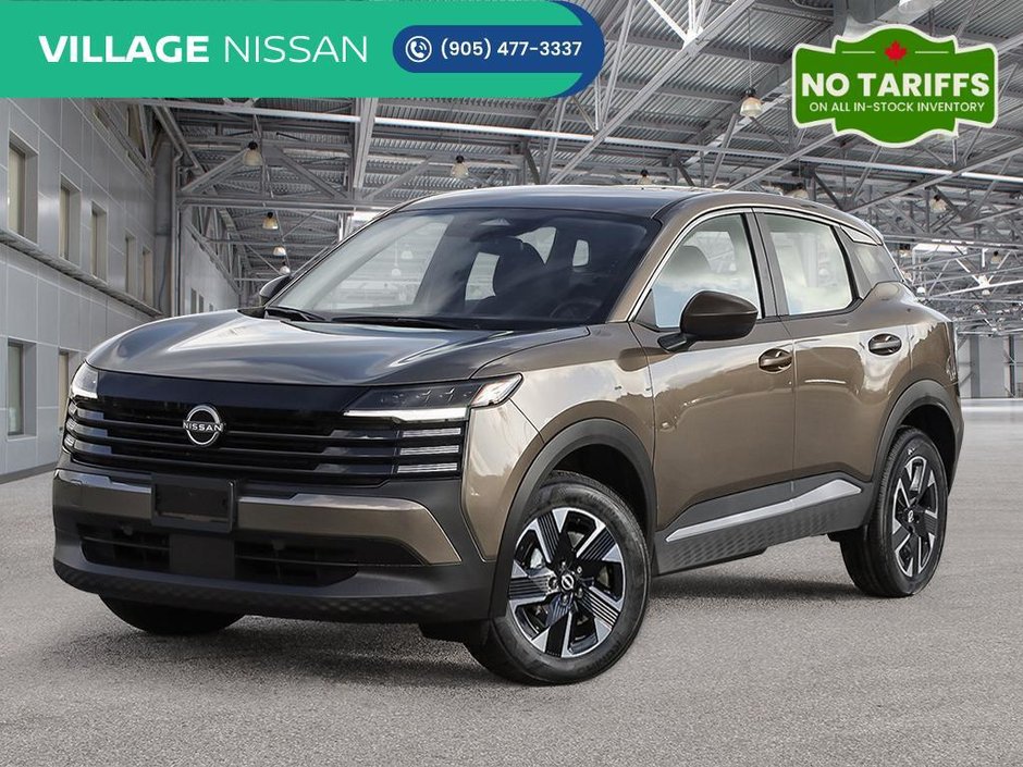 2026 Nissan Kicks SV Premium-0