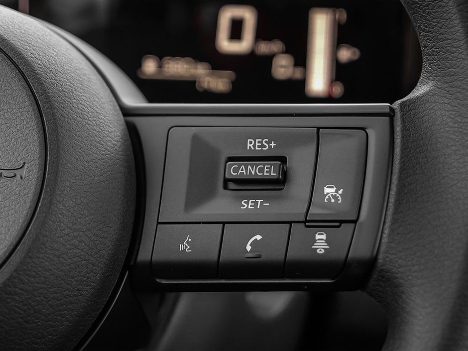 2026 Nissan Kicks S FWD-14