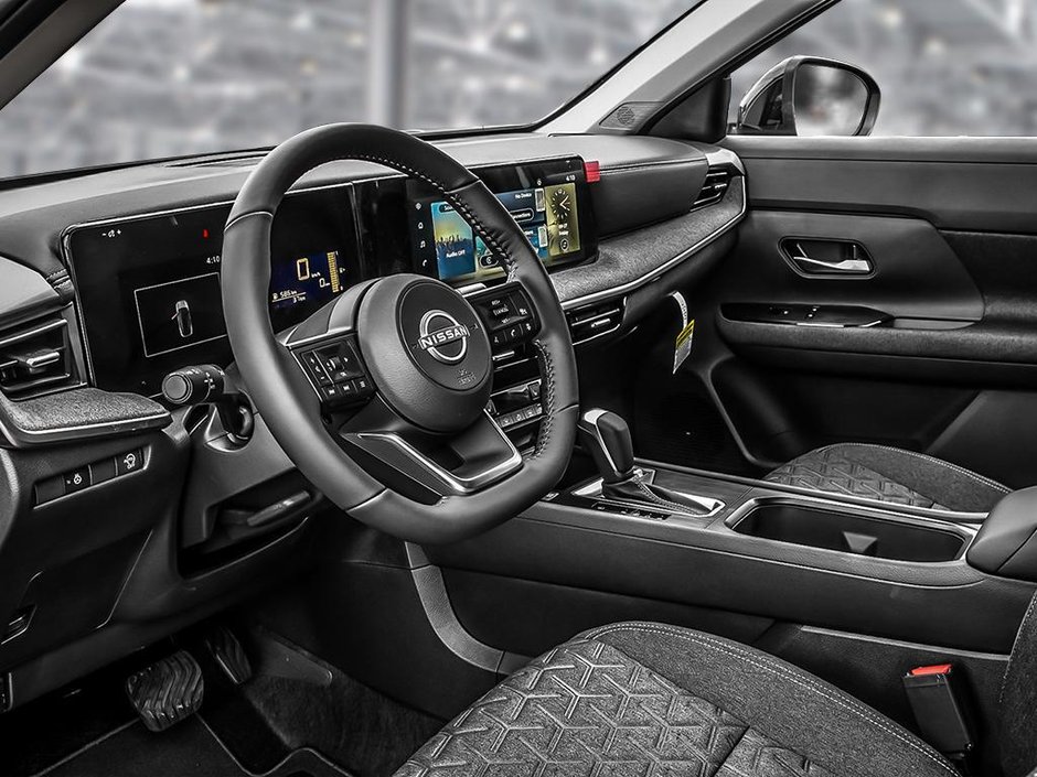 2026 Nissan Kicks SV-11