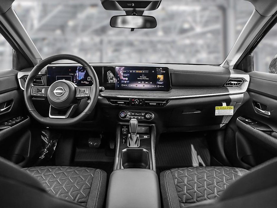 2026 Nissan Kicks SV AWD-21