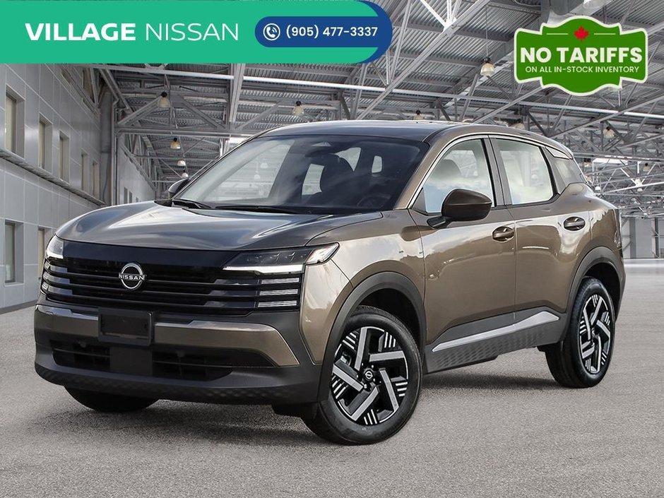 2026 Nissan Kicks SV-0