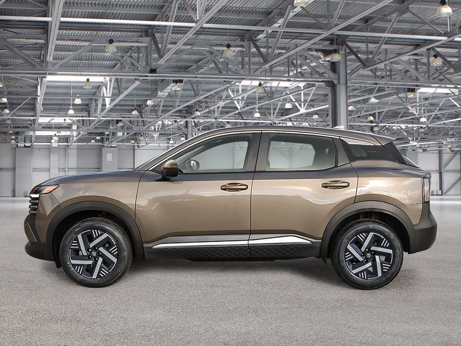 2026 Nissan Kicks SV-2